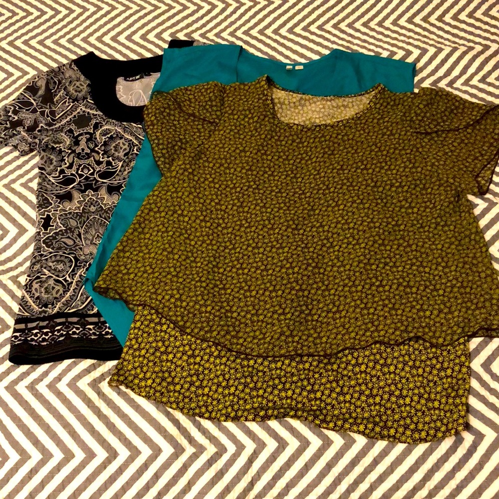 Summer Blouse Bundle💐